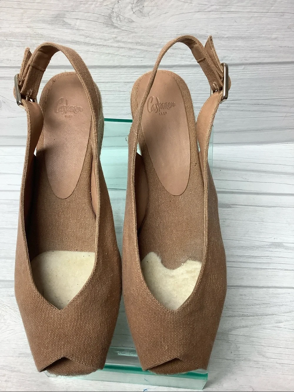Castaner Espadrille Wedge Sandals